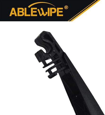 ذراع ممسحة الزجاج الأمامي الخلفي مناسب لسيارة تويوتا فينزا 2021-2024، مجموعة من 1 in Kuwait