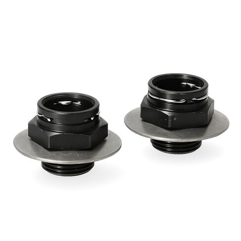 مجموعة قطعتين من مشعاع بروفليت، تجهيزات خط نقل داعمة للرادياتير Jiffy توصيل سريع لشاحنات الشحن، تحل محل BHT W8274002 in Kuwait