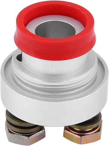 مجموعة نظام تبريد مبرد زيت محرك الدراجة النارية لمحرك GY6، قوة التبريد السريع، أسود متين 65 مل in Kuwait