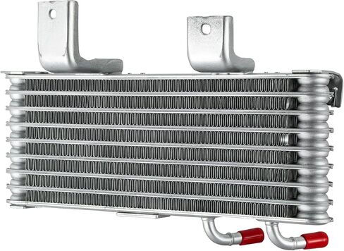 Aluminum Transmission oil coolers For Toyota Highlander 3.5L 3456CC V6 2017 2018 2019#329100E070, 32910-0E070 in Saudi Arabia