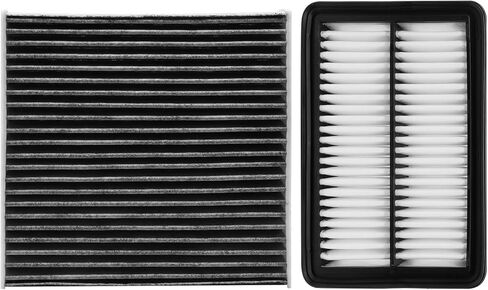 OPBU182-12178ACD Engine & Cabin Air Filter for Honda Accord Hybrid 2023 2024 2025.Replacement for CF11182,80292-TF0-G01,17220-6MA-J01,CA12997. in Kuwait