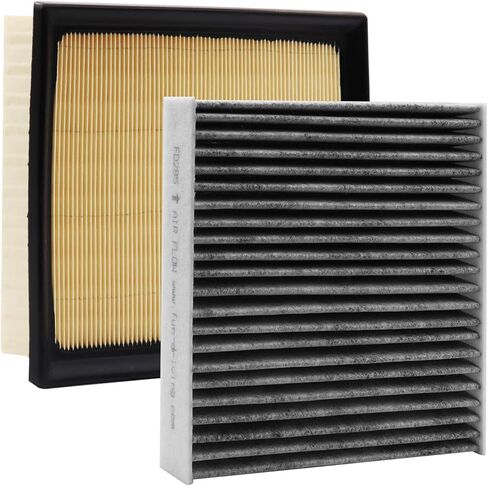 Comb Engine Cabin Air Filter for Toyota Rav4 Hybrid 2.5L L4 2018 2017 2016 in Kuwait