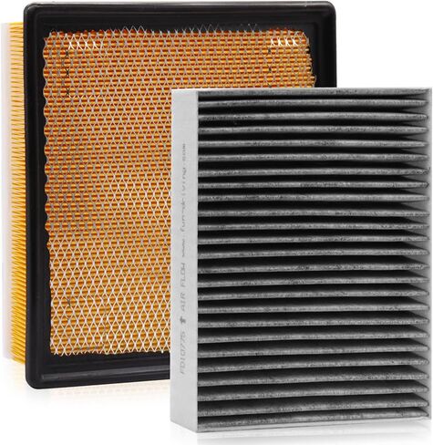Comb Engine Cabin Air Filter for Buick Regal 2.0L L4 2017 2016 2015 in Kuwait