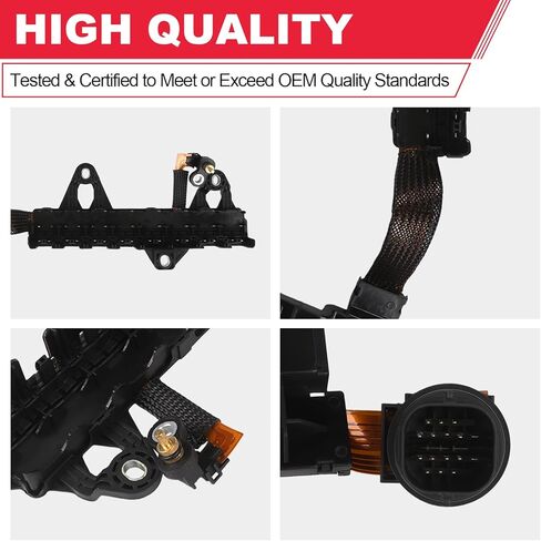 A6MF1 Transmission Wire Harness Fit for 2010-2021 Hyundai Kia Sonata Optima Tucson Elantra Sportage Soul Sorento Replaces# 46307-3B650 in Saudi Arabia