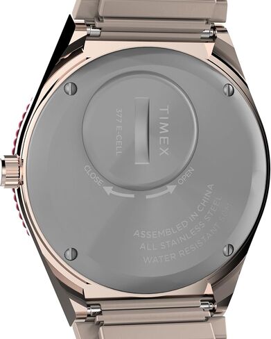 Timex Women's Q 36mm Watch in Saudi Arabia