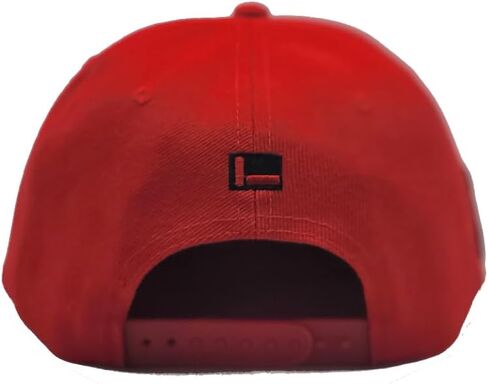 FUBU New 30th Anniversary Limited Edition Logo Red White Era Snapback Hat Cap in Kuwait