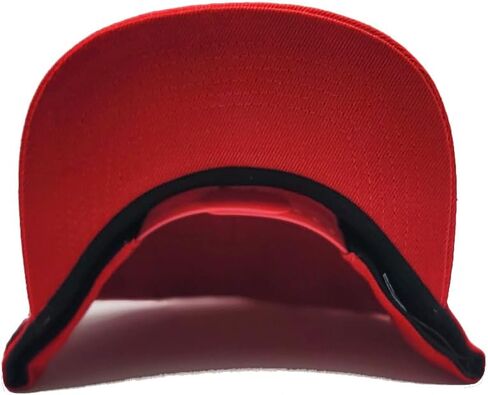 FUBU New 30th Anniversary Limited Edition Logo Red White Era Snapback Hat Cap in Kuwait