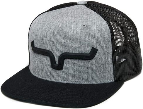قبعة Kimes Ranch Super Charged Trucker Hat - قبعة مسطحة عالية الجودة in Saudi Arabia