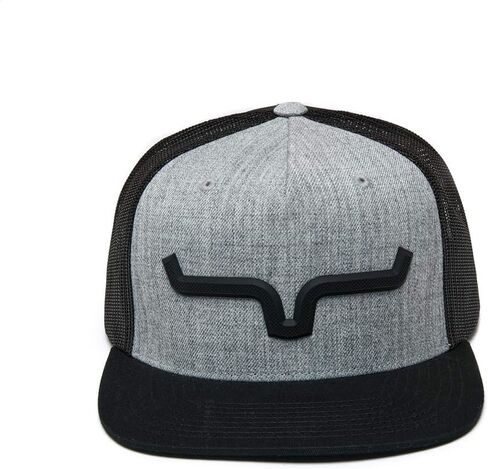 قبعة Kimes Ranch Super Charged Trucker Hat - قبعة مسطحة عالية الجودة in Saudi Arabia