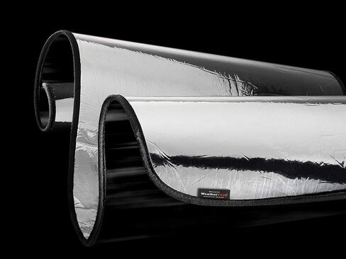 Weathertech Sunshade Window Shade for MINI E Countryman (Plug-in Hybrid), Countryman, SE Countryman - (TS1090) in Saudi Arabia