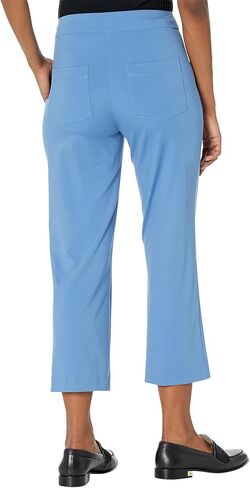 Kathryn Fabric Crop Wide Leg with Pockets in Saudi Arabia