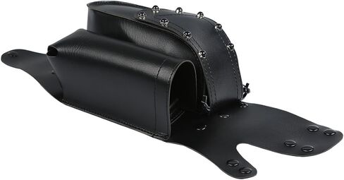 XMT-MOTO Saddlebag Guard Bag W/Water Bottle Holder Fit for Most of Harley Touring models With crash bars Road King Electra Glides Road Glides 1993-2025 in Saudi Arabia