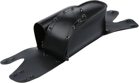 XMT-MOTO Saddlebag Guard Bag W/Water Bottle Holder Fit for Most of Harley Touring models With crash bars Road King Electra Glides Road Glides 1993-2025 in Saudi Arabia