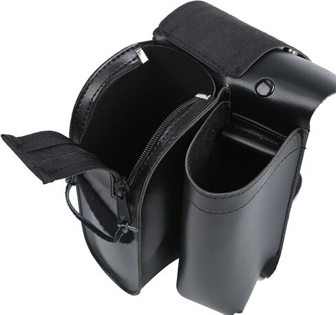 XMT-MOTO Saddlebag Guard Bag W/Water Bottle Holder Fit for Most of Harley Touring models With crash bars Road King Electra Glides Road Glides 1993-2025 in Saudi Arabia