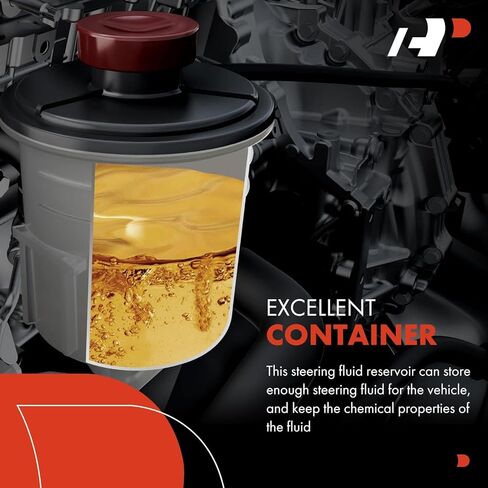 A-Premium A/C Heat Vacuum Reservoir/Tank Compatible with Ford Models - 2000-2018 - E-150 Club Wagon, E-150 econoline, E-150 econoline Club Wagon, E-350 Club Wagon, E-450 Super Duty, E-550 Super Duty in Kuwait