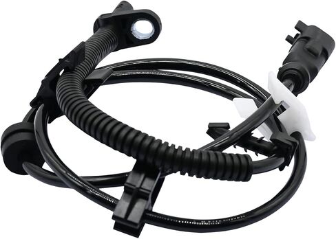 2Pcs Rear Left and Right Abs Wheel Speed Sensor Compatible with Gmc Chevy Acadia Enclave Outlook Traverse 10391044 Als1754 07 08 09 10 11 12 13 14 15 16 17 in Saudi Arabia