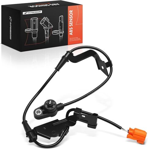 A-Premium Front Right ABS Wheel Speed Sensor Compatible with Acura Models - RSX 2002 2003 2004 2005 2006 in Saudi Arabia