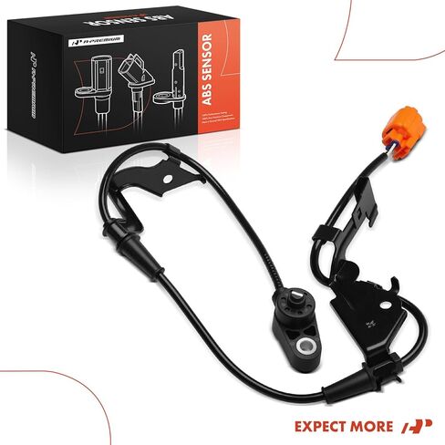 A-Premium Front Right ABS Wheel Speed Sensor Compatible with Acura Models - RSX 2002 2003 2004 2005 2006 in Saudi Arabia