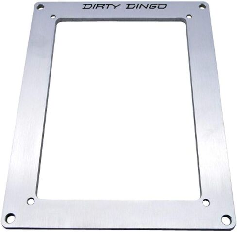 Dirty Dingo LS PCM GEN 3 411 لوحة تركيب البليت 1997-2006 24X LS2 LS1 4.8 5.3 5.7 6.0 in Kuwait