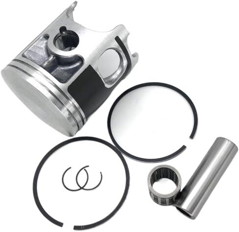 مجموعات أسطوانة مزدوجة يسار ويمين 64 مم متوافقة مع أجزاء YFZ350 YZ125 RZ350 Banshee 350 1987-2006 ATV in Kuwait