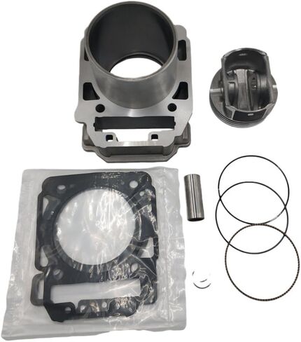 مجموعة كتلة الأسطوانة مع دبوس حلقة المكبس 0800-023100-0001 متوافق مع CF800 800 X8 Z8 U8 ATV UTV QUAD in Kuwait