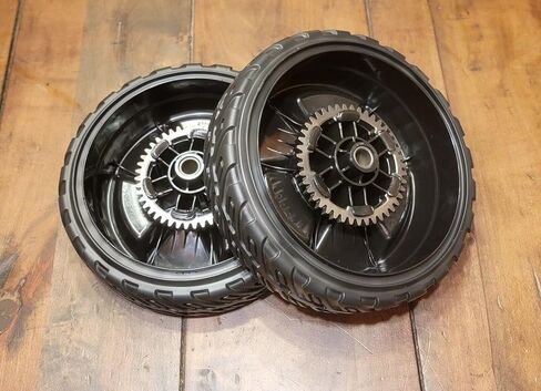 Genuine Rear Wheels (2-Pack) HRN216 42710-VR8-N00ZA,Replacement for HONDA OEM in Kuwait