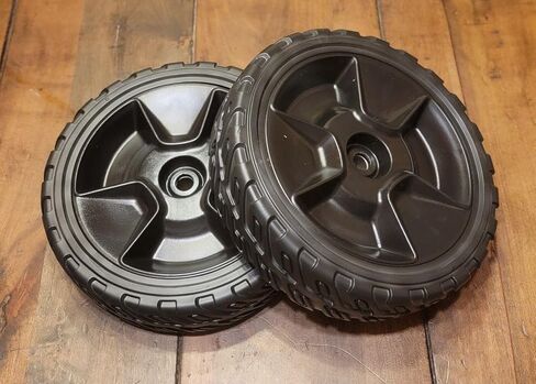 Genuine Rear Wheels (2-Pack) HRN216 42710-VR8-N00ZA,Replacement for HONDA OEM in Kuwait