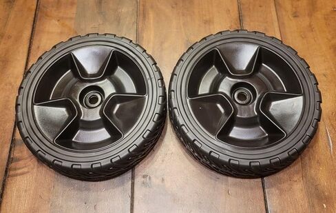 Genuine Rear Wheels (2-Pack) HRN216 42710-VR8-N00ZA,Replacement for HONDA OEM in Kuwait