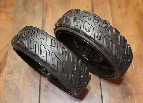 Genuine Rear Wheels (2-Pack) HRN216 42710-VR8-N00ZA,Replacement for HONDA OEM in Kuwait