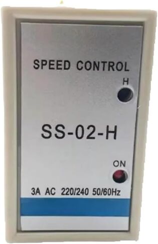 1pcs AC motor speed regulator SS-02-H. in Saudi Arabia