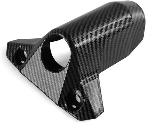 Ignition Cover Guard Protector Compatible with 450SS 2023 2024 2025,Carbon Fibre Looking,CFMOTO 450SS Accessories,B in Kuwait