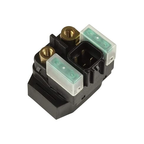 Caltric Starter Relay Solenoid Compatible with Suzuki 650 Dl650 Dl650A V-Strom 2004-2009 2011-2017 in Saudi Arabia