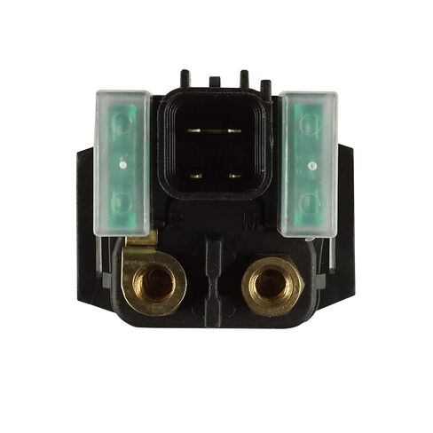 Caltric Starter Relay Solenoid Compatible with Suzuki 650 Dl650 Dl650A V-Strom 2004-2009 2011-2017 in Saudi Arabia