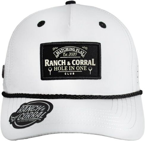 Ranch&corral Lifestyle 22 Cap, Black, 3-5 3/8 in Saudi Arabia
