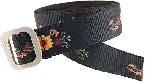Thomas Bates Women’s Dakota Belt Nylon Blend Outdoor Web Adjustable Buckle in Kuwait