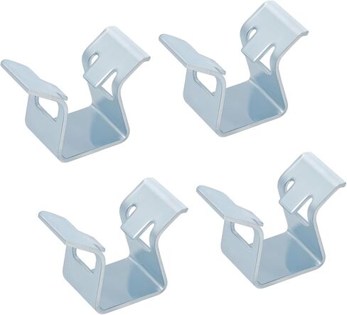Abode BP19-005 Magnet Retainer Clip for Dexter 10/12/12.25 inch Brake Magnets - 4 PCS in Kuwait
