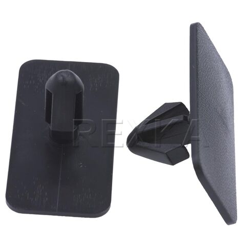 Rexka Rocker Panel Moulding Clip for GM 10431524 Impala Lumina Monte (Pack of 20) in Kuwait