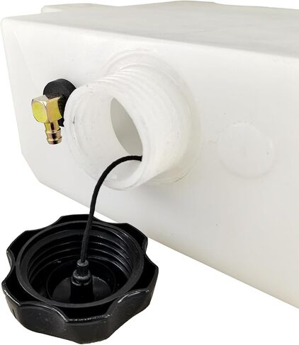 A05-32723-001 Engine Coolant Reservoir Tank Fit For 2020-2021 Freightliner MT45 in Kuwait