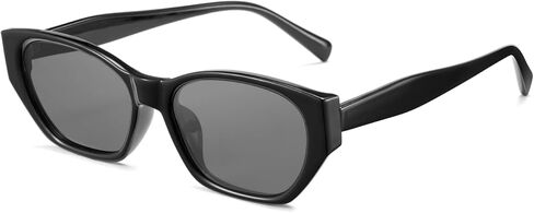 Cyxus Cateye Polarized Sunglasses for Women UV Protection AC Lens Fashion Ultralight PC Frame Ladies Shades in Saudi Arabia