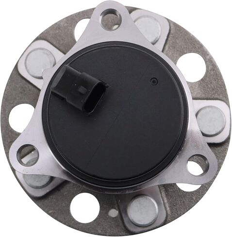 مجموعة محمل العجلات TRQ المكونة من قطعتين ومجموعة محور متوافقة مع 2022-2023 Hyundai Elantra N Kona N 2020-2023 Sonata 2021 Kia K5 in Kuwait