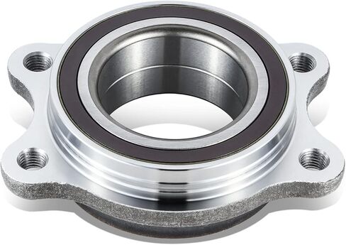 DNA MOTORING OEM-WHA-0004 مجموعة محور العجلة الخلفية الأمامية المتوافقة مع 07-15 A4 / 13-16 Allroad / 09-17 Q5 / 13-15 RS5 / 10-15 S4 / 15-17 Macan in Kuwait