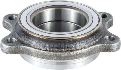 DNA MOTORING OEM-WHA-0004 مجموعة محور العجلة الخلفية الأمامية المتوافقة مع 07-15 A4 / 13-16 Allroad / 09-17 Q5 / 13-15 RS5 / 10-15 S4 / 15-17 Macan in Kuwait