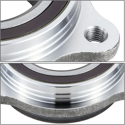DNA MOTORING OEM-WHA-0004 مجموعة محور العجلة الخلفية الأمامية المتوافقة مع 07-15 A4 / 13-16 Allroad / 09-17 Q5 / 13-15 RS5 / 10-15 S4 / 15-17 Macan in Kuwait
