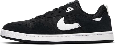 Nike Unisex Adults’ Training Track Shoe, Black/White-Black, 10 UK in Saudi Arabia