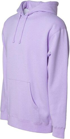 Independent Trading Co. - Heavyweight Hooded Sweatshirt - IND4000 - M - Lavender in Saudi Arabia
