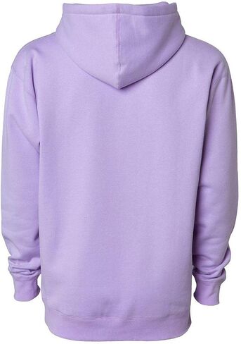 Independent Trading Co. - Heavyweight Hooded Sweatshirt - IND4000 - M - Lavender in Saudi Arabia