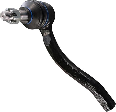 Detroit Axle - 6pc Front Tie Rods Boots for 2006-2010 INFINITI M35 M45, 4 Inner and Outer Tie Rod End Links 2 Boots 2007 2008 2009 Replacement in Saudi Arabia