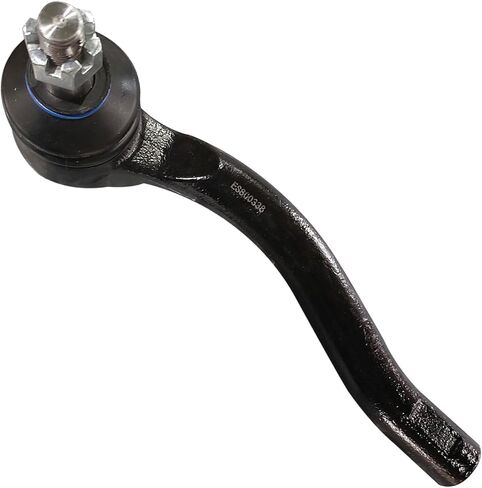 Detroit Axle - 6pc Front Tie Rods Boots for 2006-2010 INFINITI M35 M45, 4 Inner and Outer Tie Rod End Links 2 Boots 2007 2008 2009 Replacement in Saudi Arabia