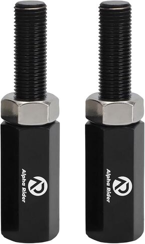 Upgraded Iron Adjustable Tie Rod Extension Kit M14x1.5 - Heavy-Duty for Lifted Honda, Toyota, Lexus - 3" Lift Kit for Off-Road & Rough Terrain in Saudi Arabia