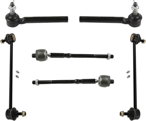 Front Sway Bar Links Inner & Outer Tie Rods For Mazda CX-9 2016-2021 in Saudi Arabia
